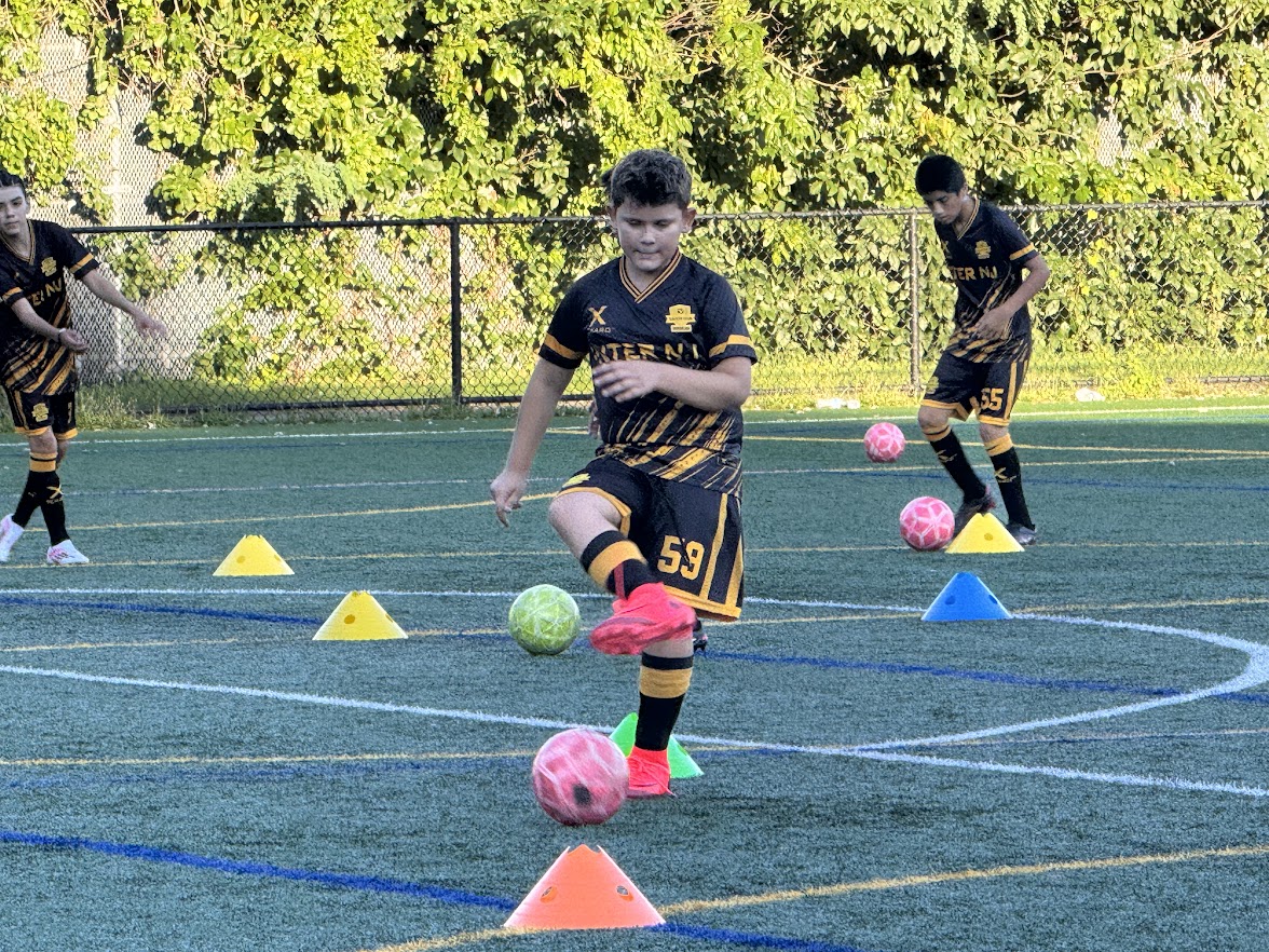 Inter NJ Garfield academy action 13