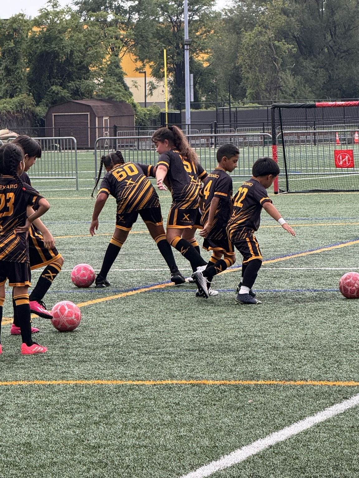 Inter NJ Garfield academy action 4