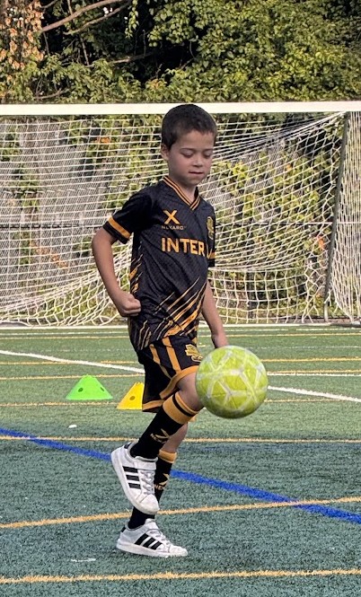 Inter NJ Garfield competitive soccer