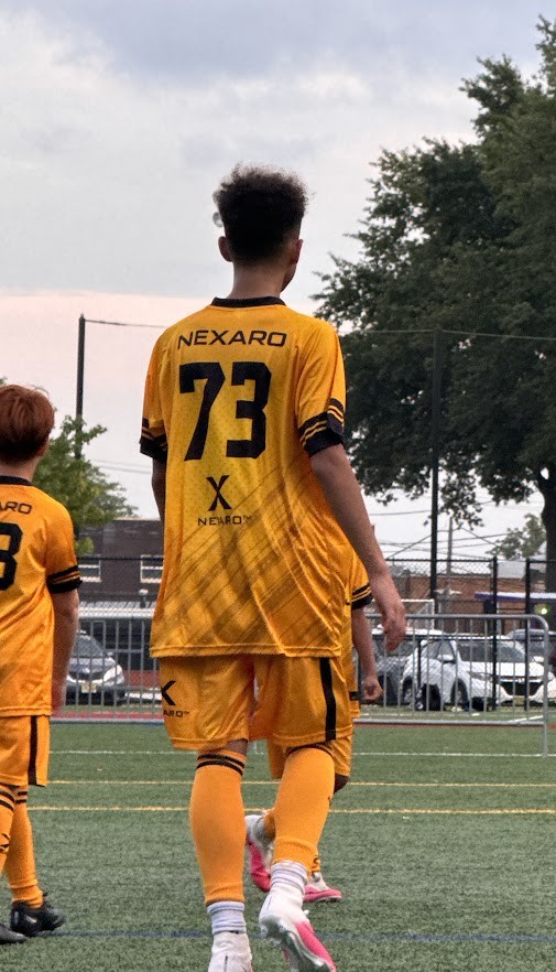 Inter NJ Garfield players