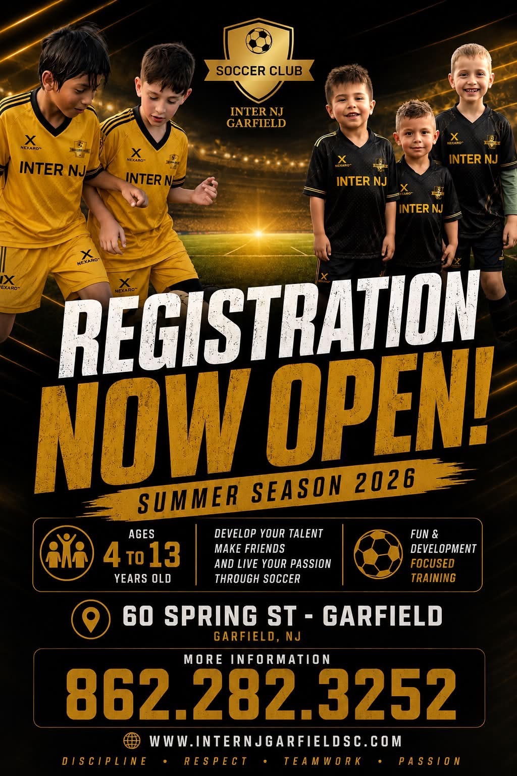 Registration 2026-2027